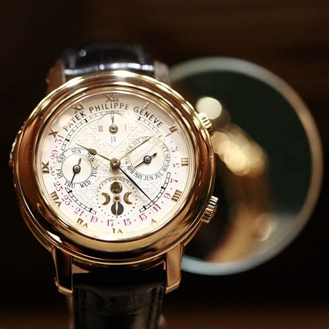 patek philippe history.